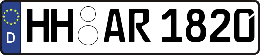 HH-AR1820
