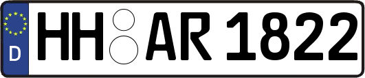 HH-AR1822