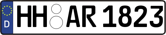 HH-AR1823
