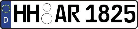 HH-AR1825