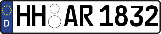 HH-AR1832