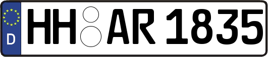 HH-AR1835
