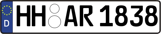 HH-AR1838