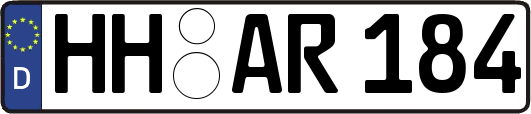 HH-AR184