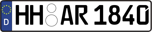 HH-AR1840