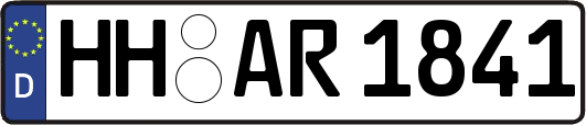 HH-AR1841