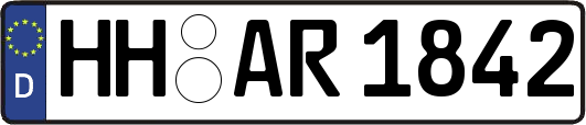 HH-AR1842