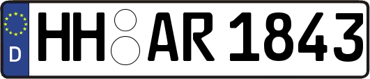 HH-AR1843