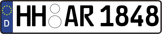 HH-AR1848