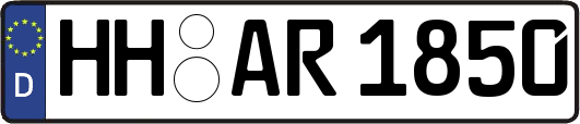 HH-AR1850