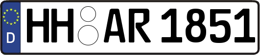 HH-AR1851
