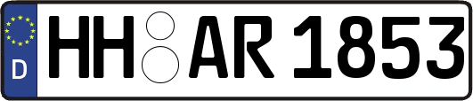 HH-AR1853