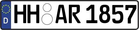 HH-AR1857