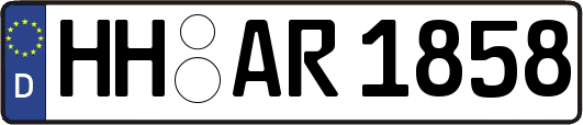 HH-AR1858