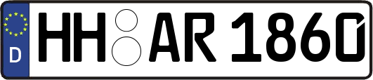 HH-AR1860