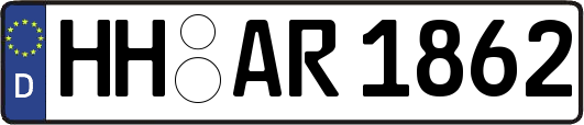 HH-AR1862