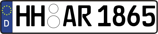 HH-AR1865