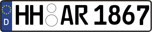 HH-AR1867