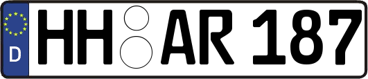HH-AR187