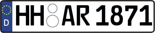 HH-AR1871