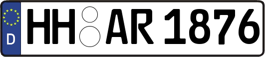 HH-AR1876