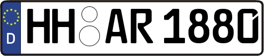 HH-AR1880