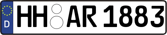 HH-AR1883