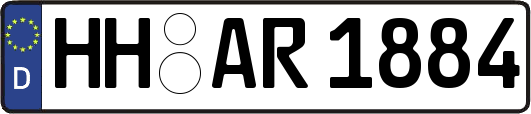 HH-AR1884