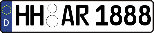 HH-AR1888