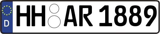 HH-AR1889
