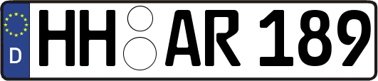HH-AR189