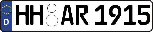 HH-AR1915