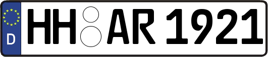 HH-AR1921
