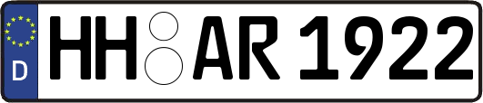 HH-AR1922