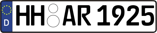 HH-AR1925
