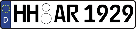 HH-AR1929