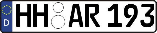 HH-AR193