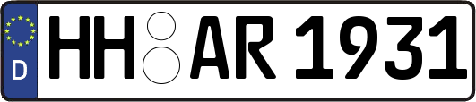 HH-AR1931