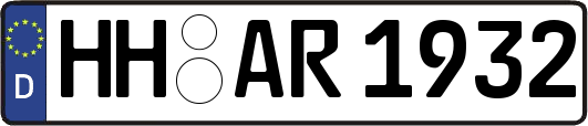 HH-AR1932