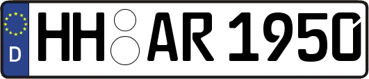 HH-AR1950