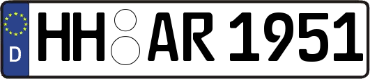 HH-AR1951