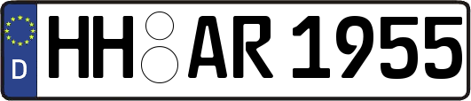 HH-AR1955