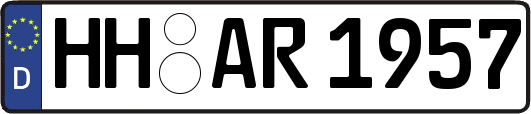 HH-AR1957