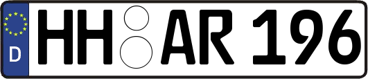 HH-AR196