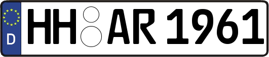 HH-AR1961