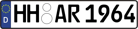 HH-AR1964
