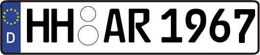 HH-AR1967