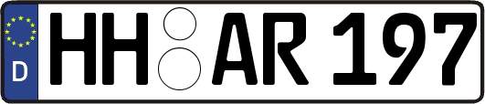 HH-AR197