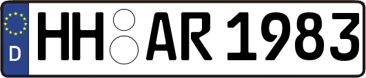 HH-AR1983