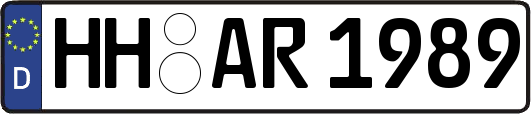 HH-AR1989